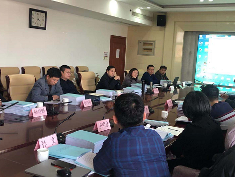 喜報(bào)！我單位編制完成的《集中式飲用水水源保護(hù)區(qū)調(diào)整劃分技術(shù)報(bào)告》獲省廳評(píng)審?fù)ㄟ^(guò)！